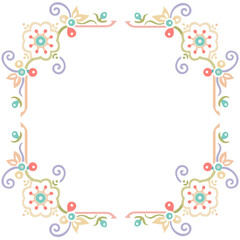 seamless vector pattern. background texture in geometric ornamental style.