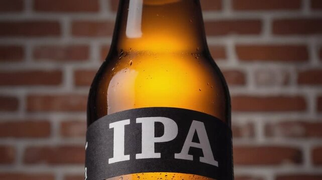 IPA beer.