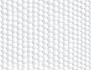 Abstract Geometric Cellular Texture: A visually captivating digital rendering showcases an intricate pattern of interconnected, cellular-like structures.