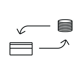 financial transactions