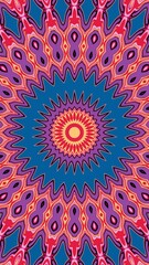 mandala motif design, kaleidoscope motif, mandala pattern, kaleidoscope pattern, wallpaper, mandala, kaleidoscope. HD