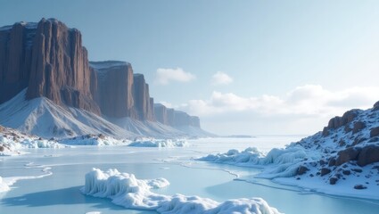 perito moreno glacier argentina
