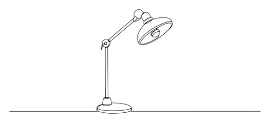 medical examination lamp icon line art