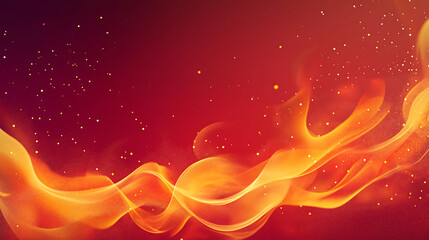 fire flames background