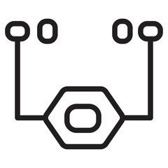 Mode Most Math Line © Blob Orange