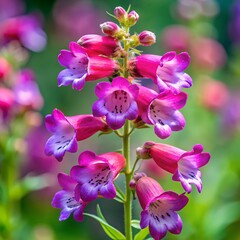 penstemon flower
