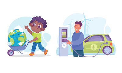 Exploring Sustainable Energy Solutions and EcoFriendly Practices for a Better Future