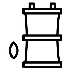 Fuel Oil Petrol Line