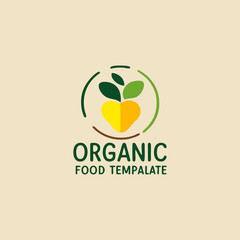 A minimalist logo concept for a boutique organic food line, featuring a simple design of a sprouting plant, emphasizing purity and natural ingredients in a sophisticated style.