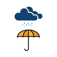 Weather color icon 