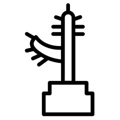 Cactus Nature Plant Line