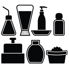 Personal Care Icons (35)