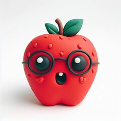 Fototapeta premium leccy character