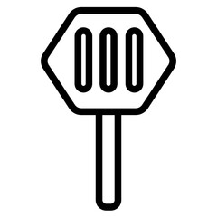 Poll Vote Election Line