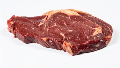 Obraz premium Argentinian Steak Bife de Chorizo (Sirloin Strip / Striploin) 