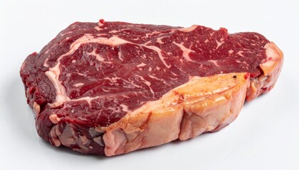 Fototapeta premium Argentinian Steak Bife de Chorizo (Sirloin Strip / Striploin) 