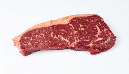 Fototapeta premium Argentinian Steak Bife de Chorizo (Sirloin Strip / Striploin) 