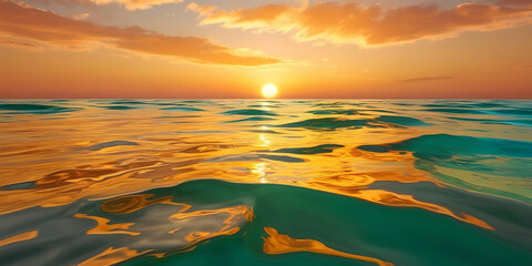 Shiny Gold Trophy Celebrating Achievement in Arena

