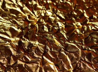 Gold, Goldtextur, goldener Hintergrund