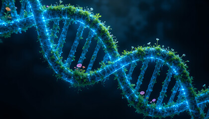 Green dna of ai, sustainable energy meets artificial Intelligence in a bio-tech future