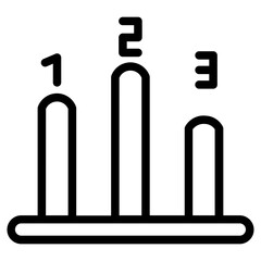 Choice Vote Chart Line