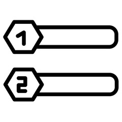 Politic Choice Vote Line