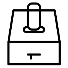 Rejected Vote Casting Line