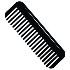 comb glyph icon , designed for web and app