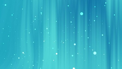 blue animation featuring vertical light streaks and floating particles. Great for event visuals, abstract intros, or ambient backdrops - Powered by Adobe