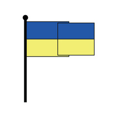 flag of ukraine