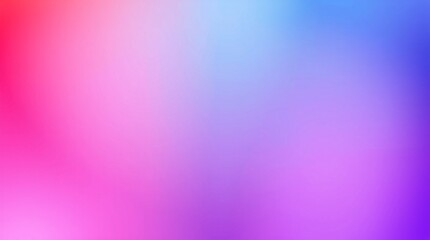 Abstract colorful gradient background soft pastel hues