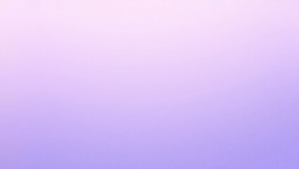 Fototapeta premium Soft lavender gradient background pastel purple hues
