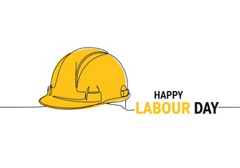 Happy Labour Day: Celebrating Workers with a Unique Design