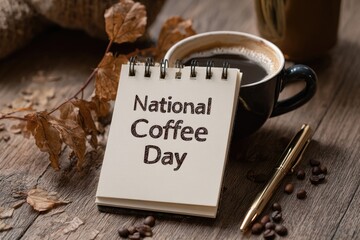 National Coffee Day