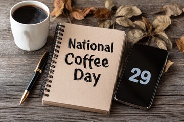 National Coffee Day