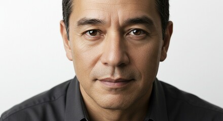 Fototapeta premium Young woman at a night festival, holding a cocktail and smiling happily.