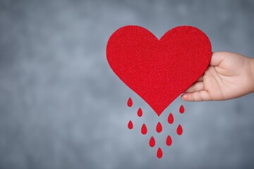 Lifesaving gesture: world blood donor day honors voluntary contribution, promoting awareness, compassion, global health support, emphasizing the vital role each individual plays in saving human lives.