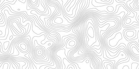 Topography background. Vector banner. Topography map background. Vector geographic contour map. Background of the topographic map. Topographic map lines, contour background.