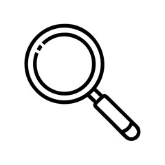 magnifying glass