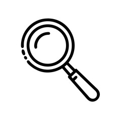 magnifying glass