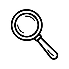 magnifying glass