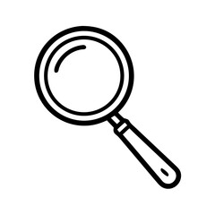 magnifying glass