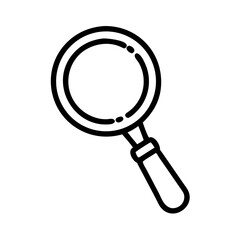magnifying glass