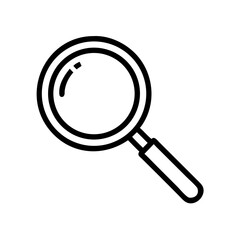 magnifying glass