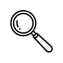 magnifying glass