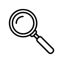 magnifying glass