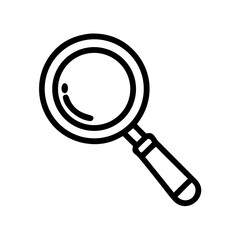 magnifying glass
