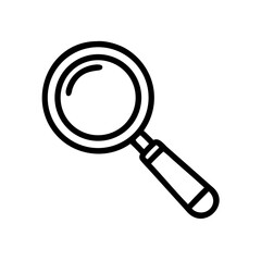 magnifying glass