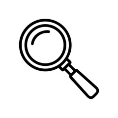 magnifying glass