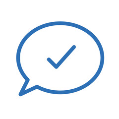 Coaching Icon – Vector Line Symbol for Guidance, Tips, and Improvement